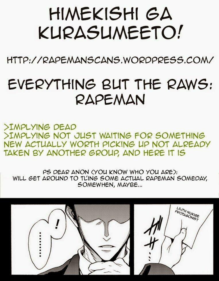 Himekishi Ga Classmate! 1 trang 24