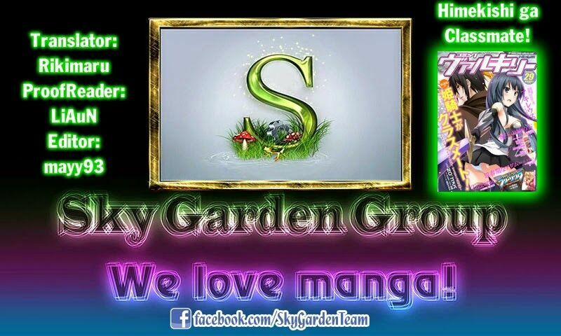 Himekishi Ga Classmate! 1 trang 25
