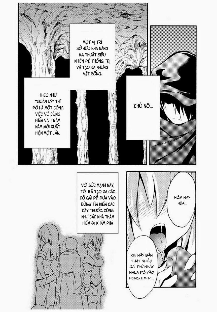 Himekishi Ga Classmate! 1 trang 3