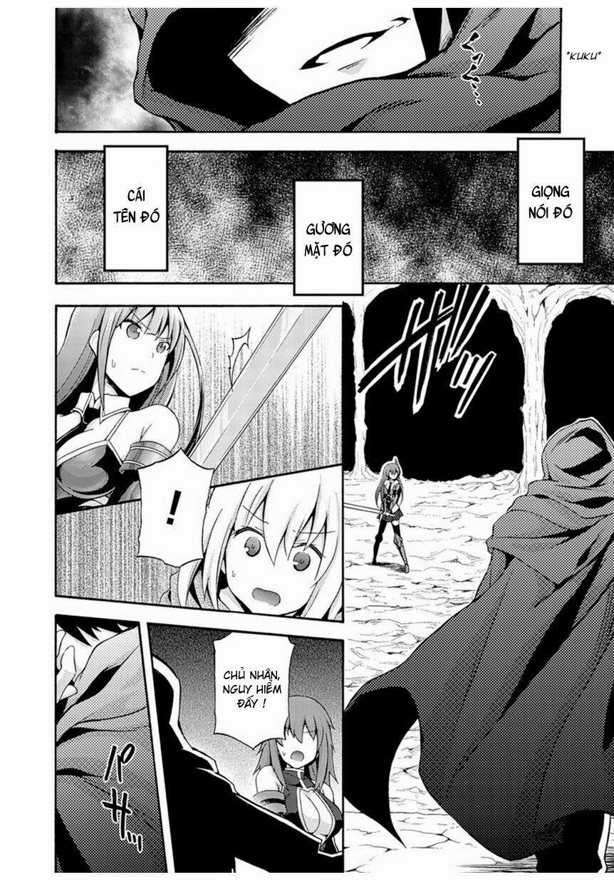 Himekishi Ga Classmate! 1 trang 7