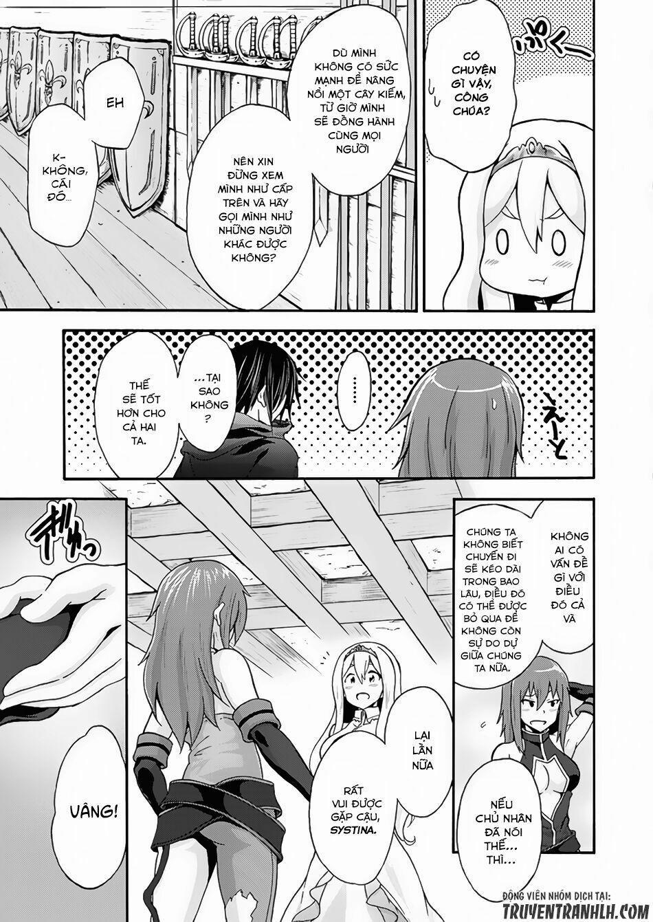Himekishi Ga Classmate! 10 trang 1