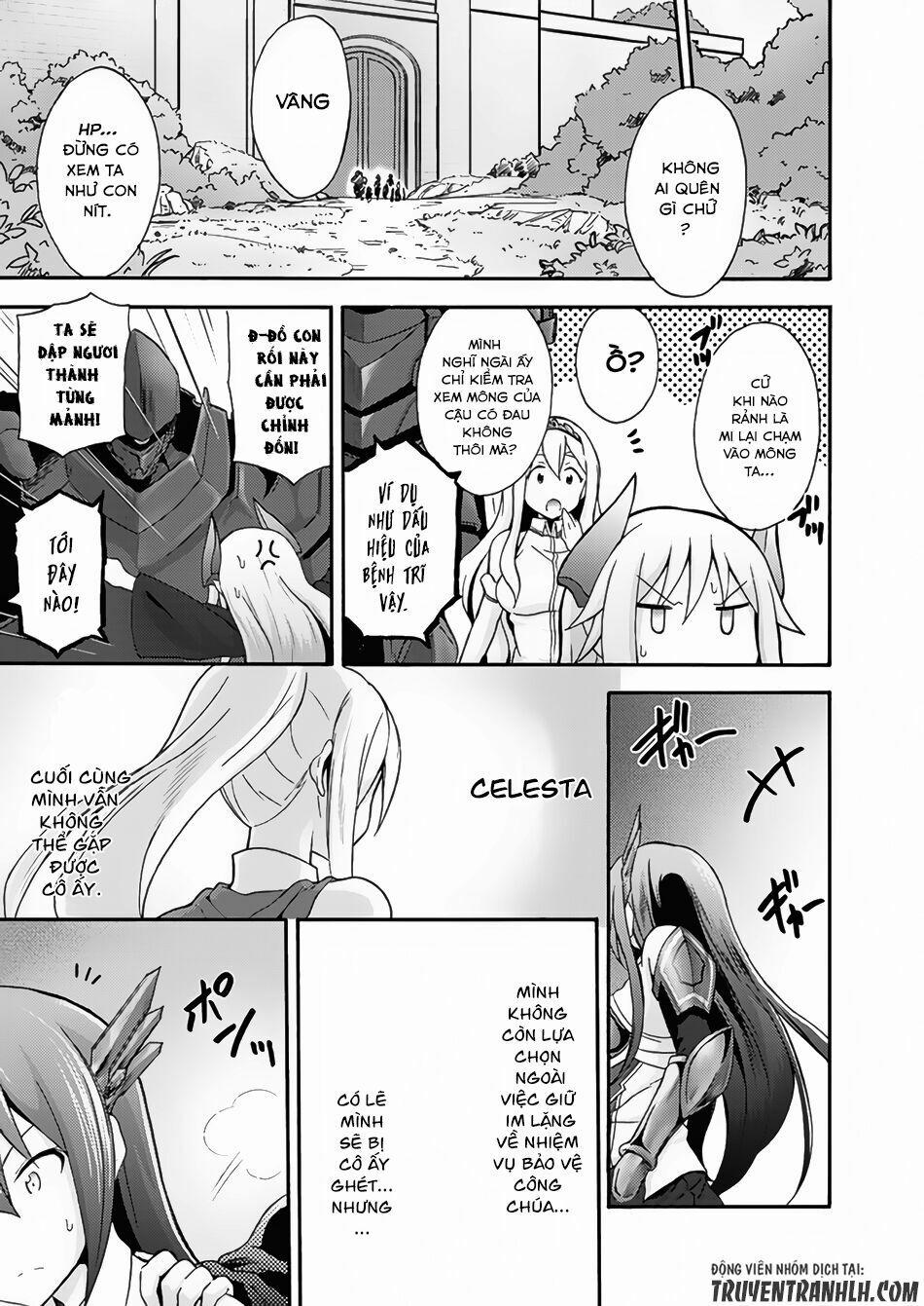 Himekishi Ga Classmate! 10 trang 11