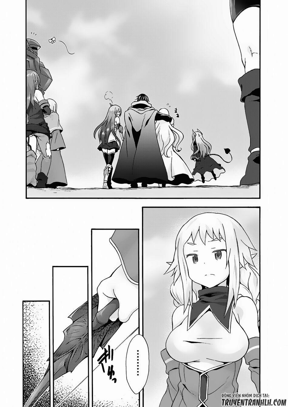 Himekishi Ga Classmate! 10 trang 13