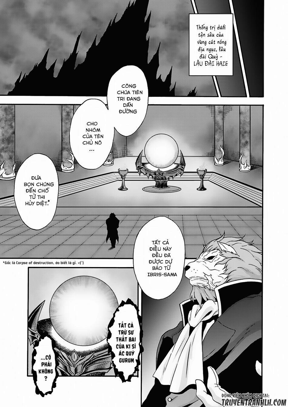 Himekishi Ga Classmate! 10 trang 14