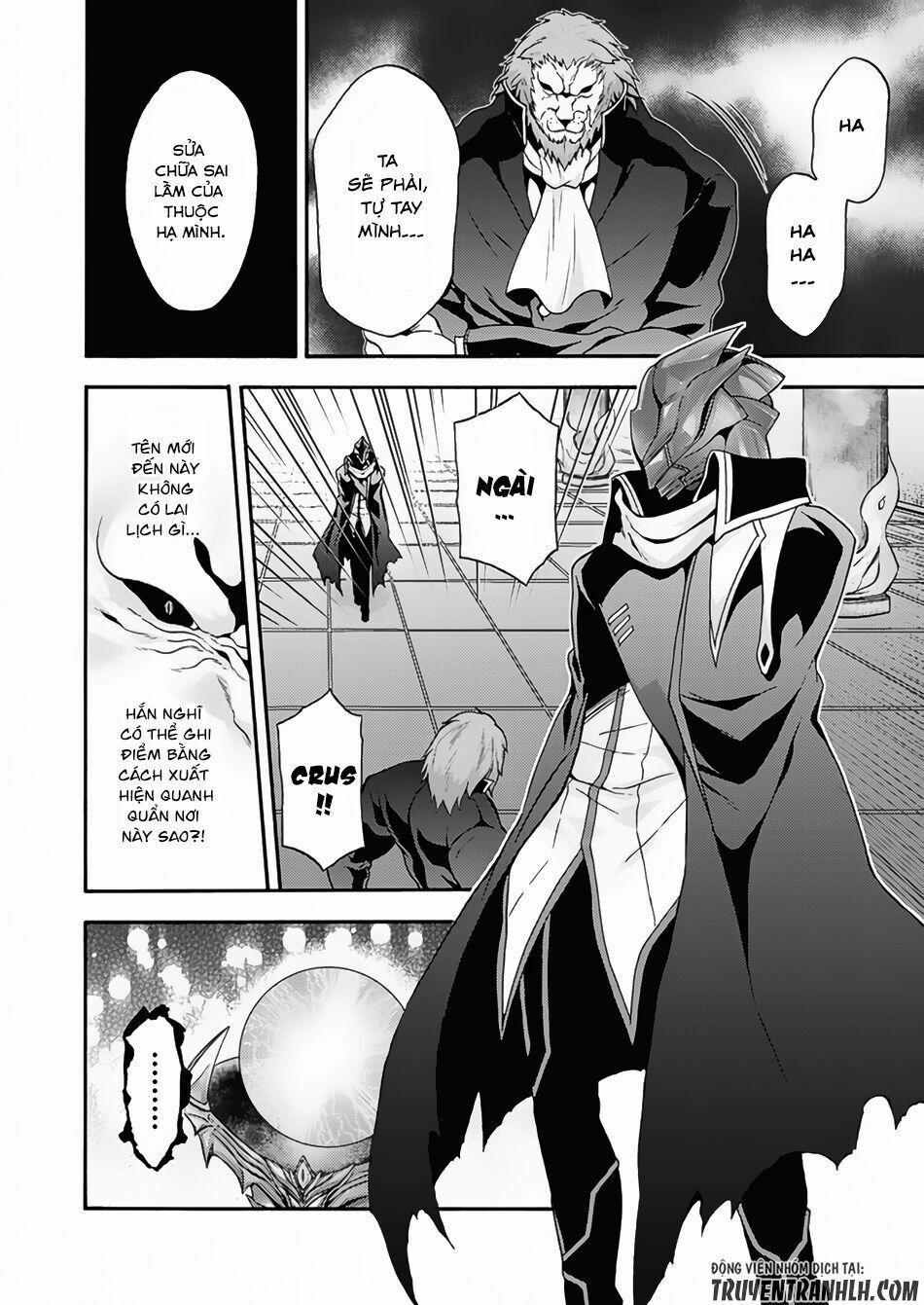 Himekishi Ga Classmate! 10 trang 15