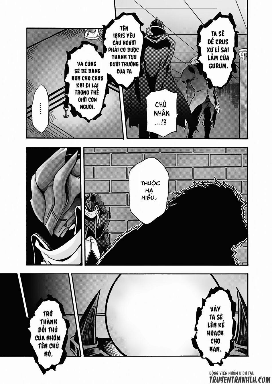 Himekishi Ga Classmate! 10 trang 16