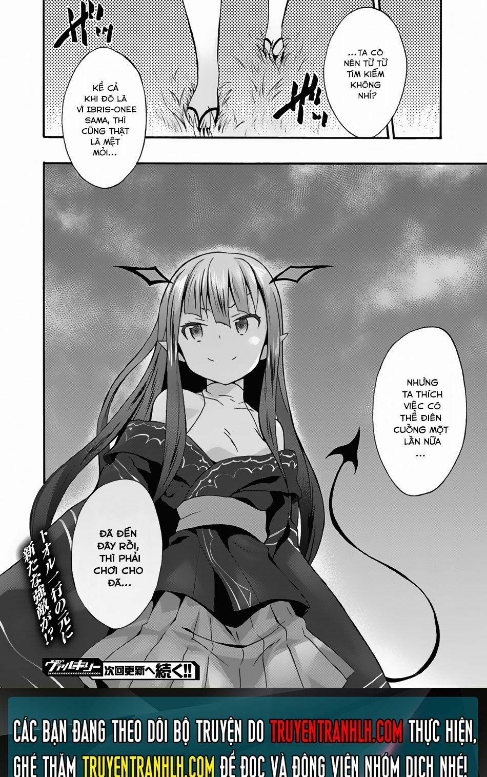 Himekishi Ga Classmate! 10 trang 17