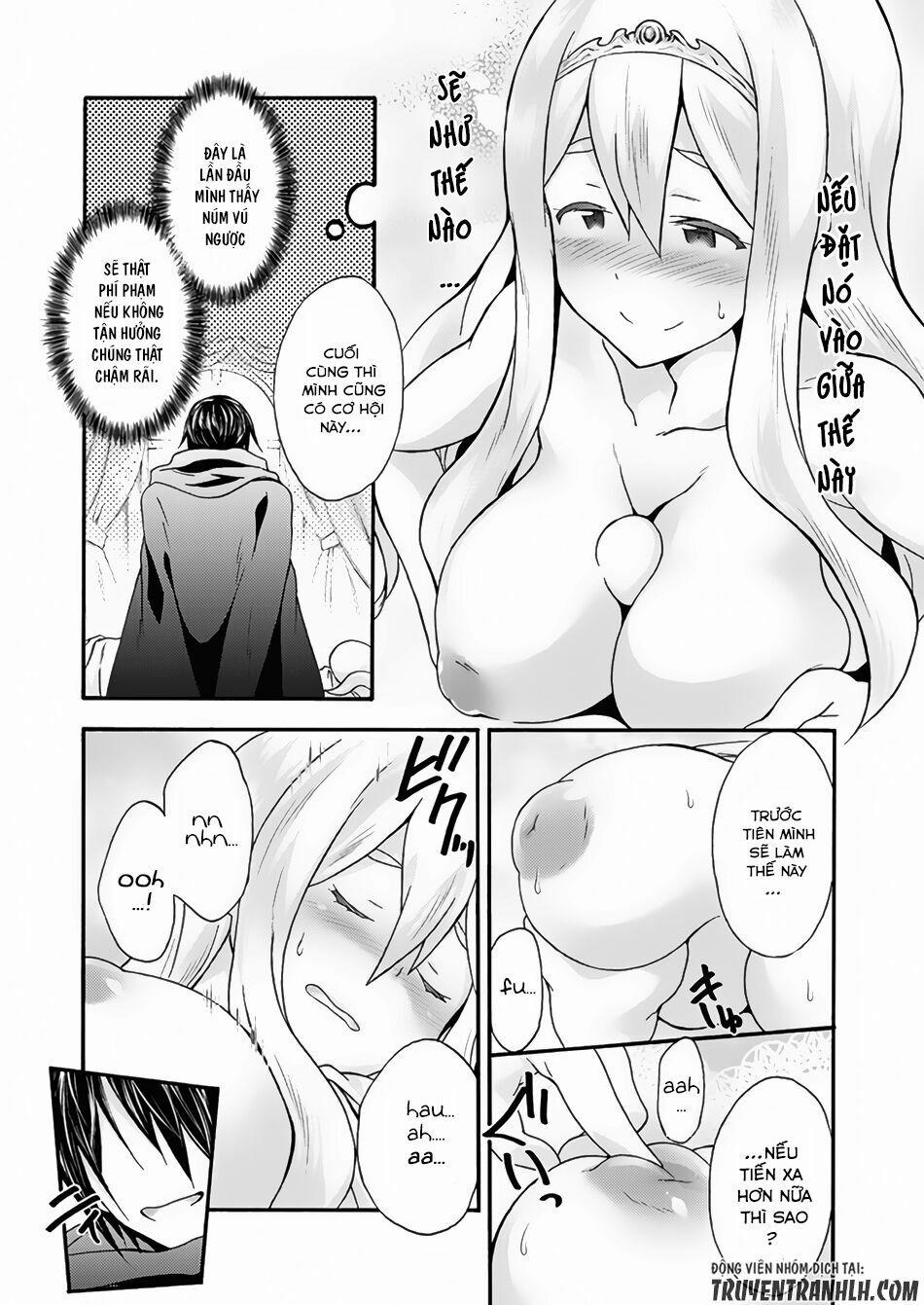 Himekishi Ga Classmate! 10 trang 6