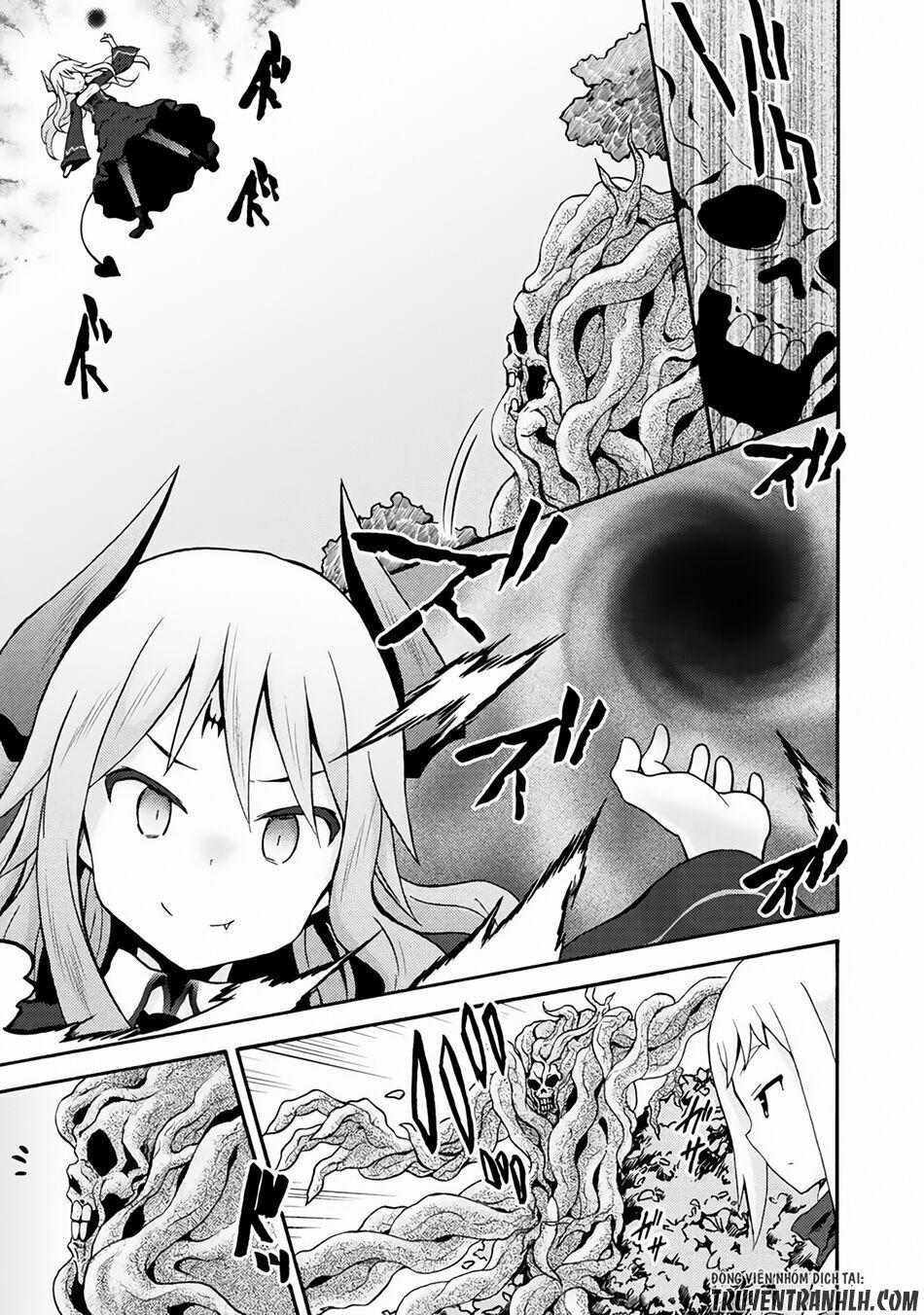 Himekishi Ga Classmate! 11 trang 10