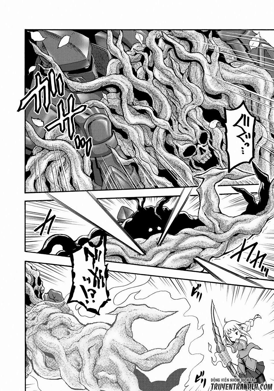 Himekishi Ga Classmate! 11 trang 11