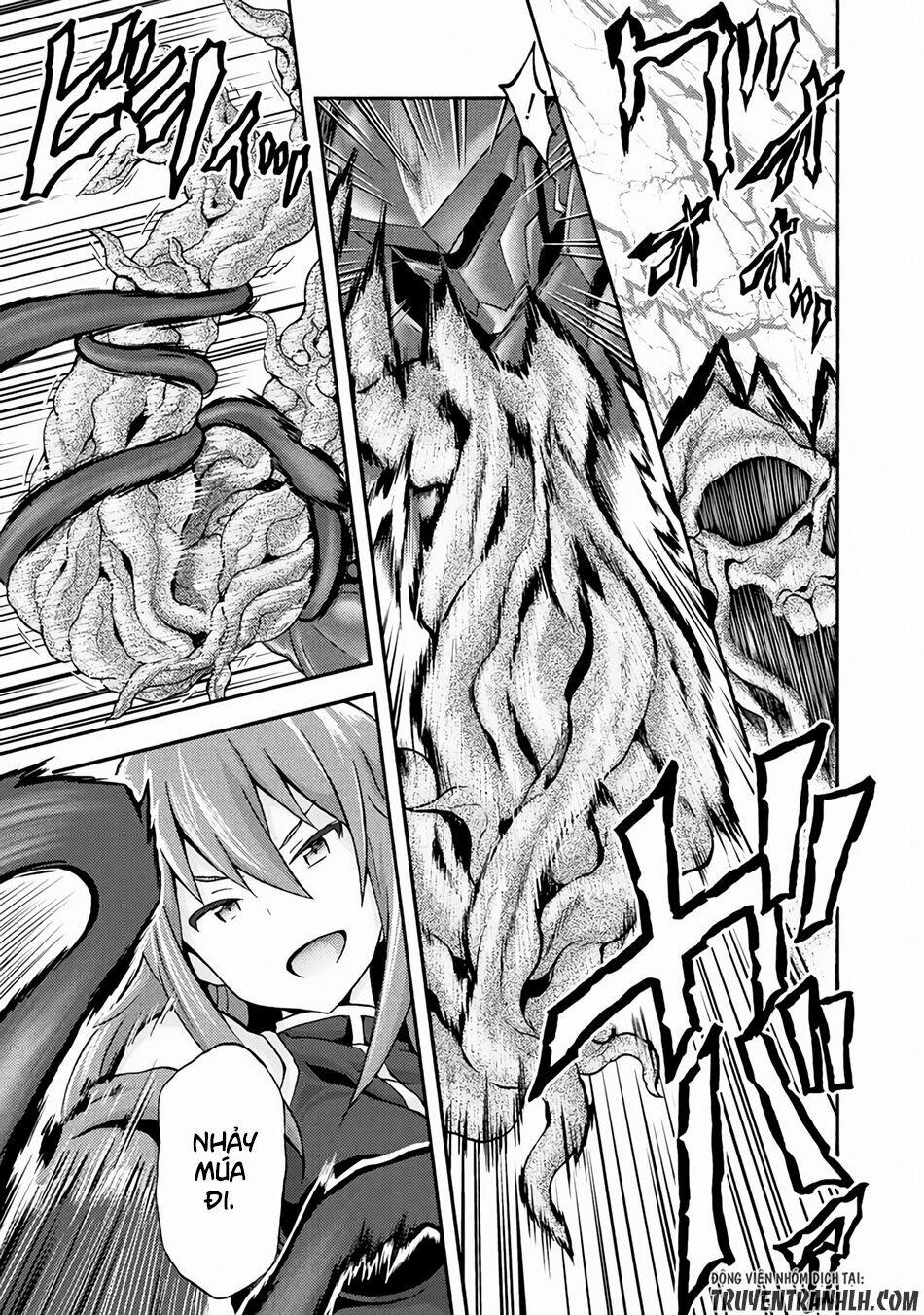 Himekishi Ga Classmate! 11 trang 12