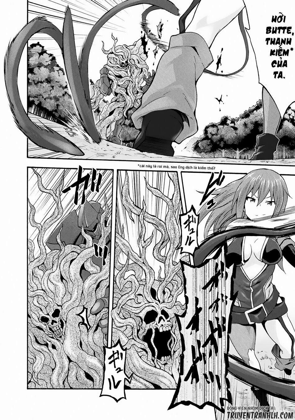 Himekishi Ga Classmate! 11 trang 13