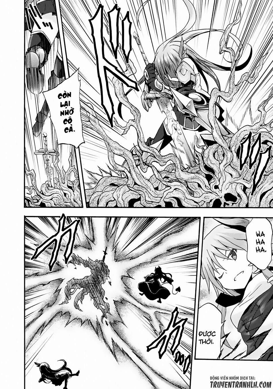 Himekishi Ga Classmate! 11 trang 15