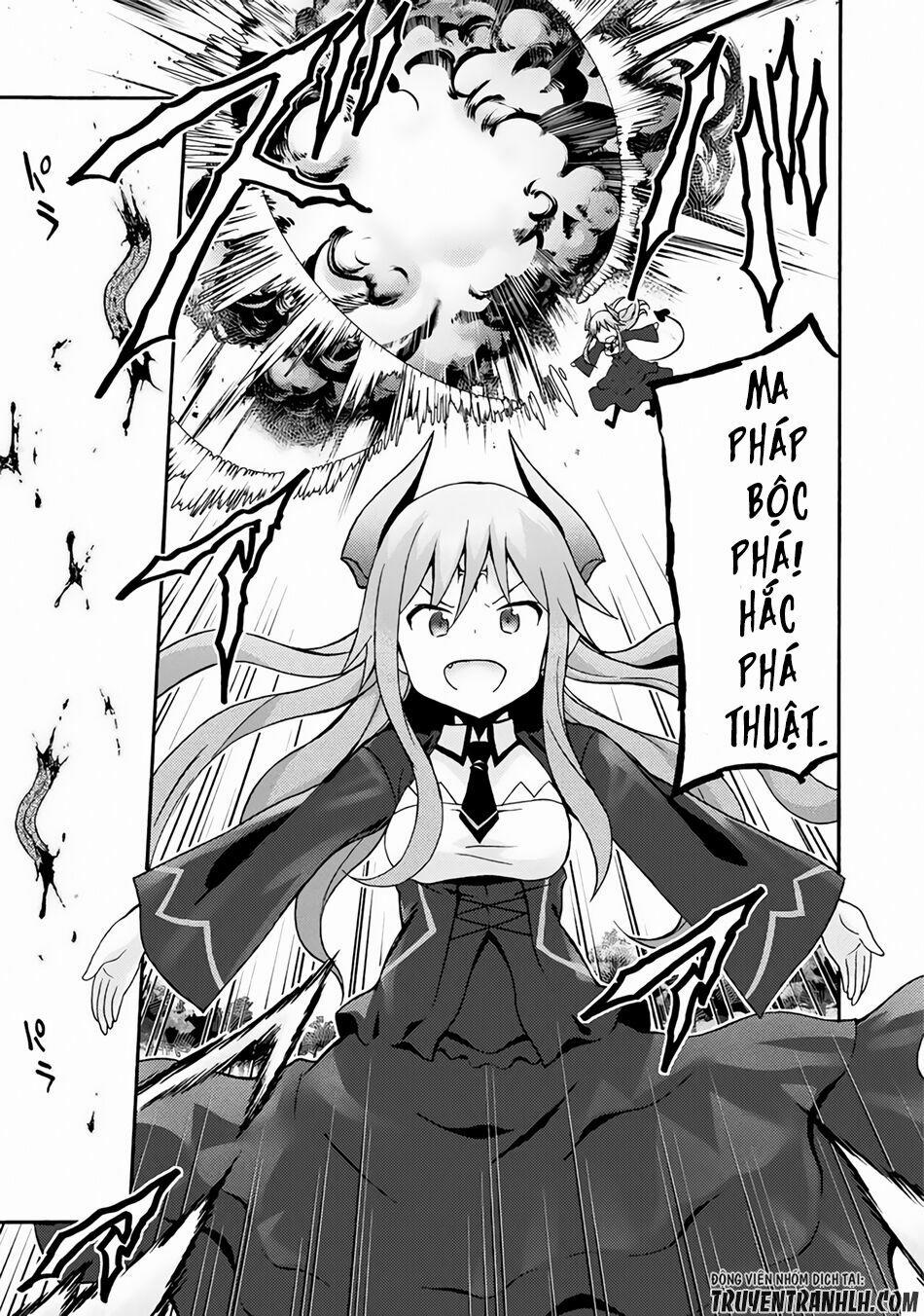 Himekishi Ga Classmate! 11 trang 16