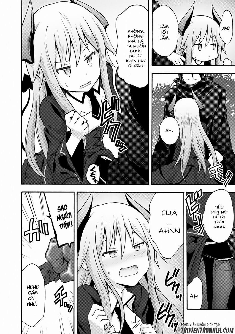 Himekishi Ga Classmate! 11 trang 17