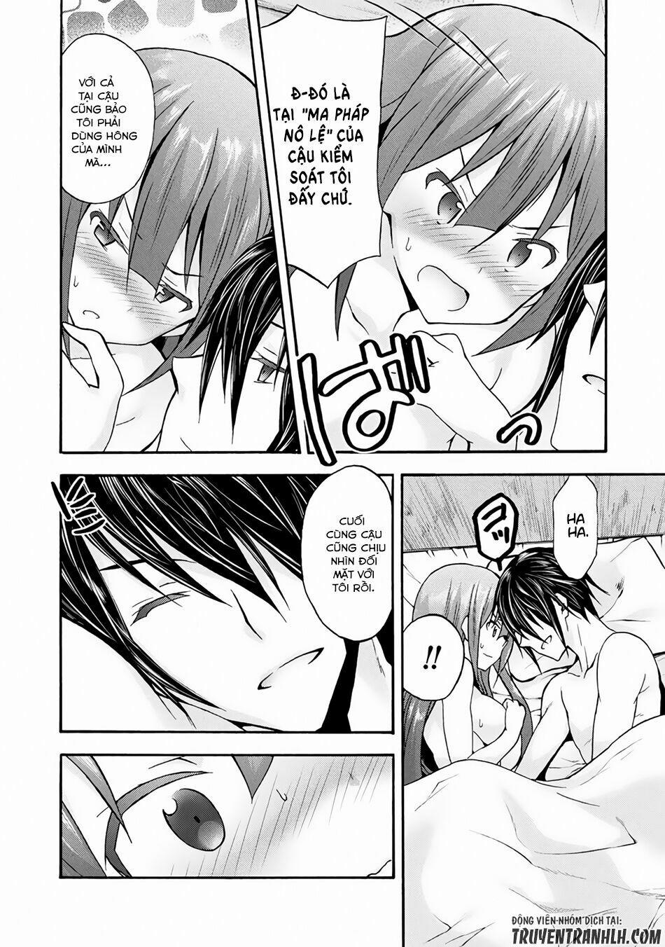 Himekishi Ga Classmate! 11 trang 7