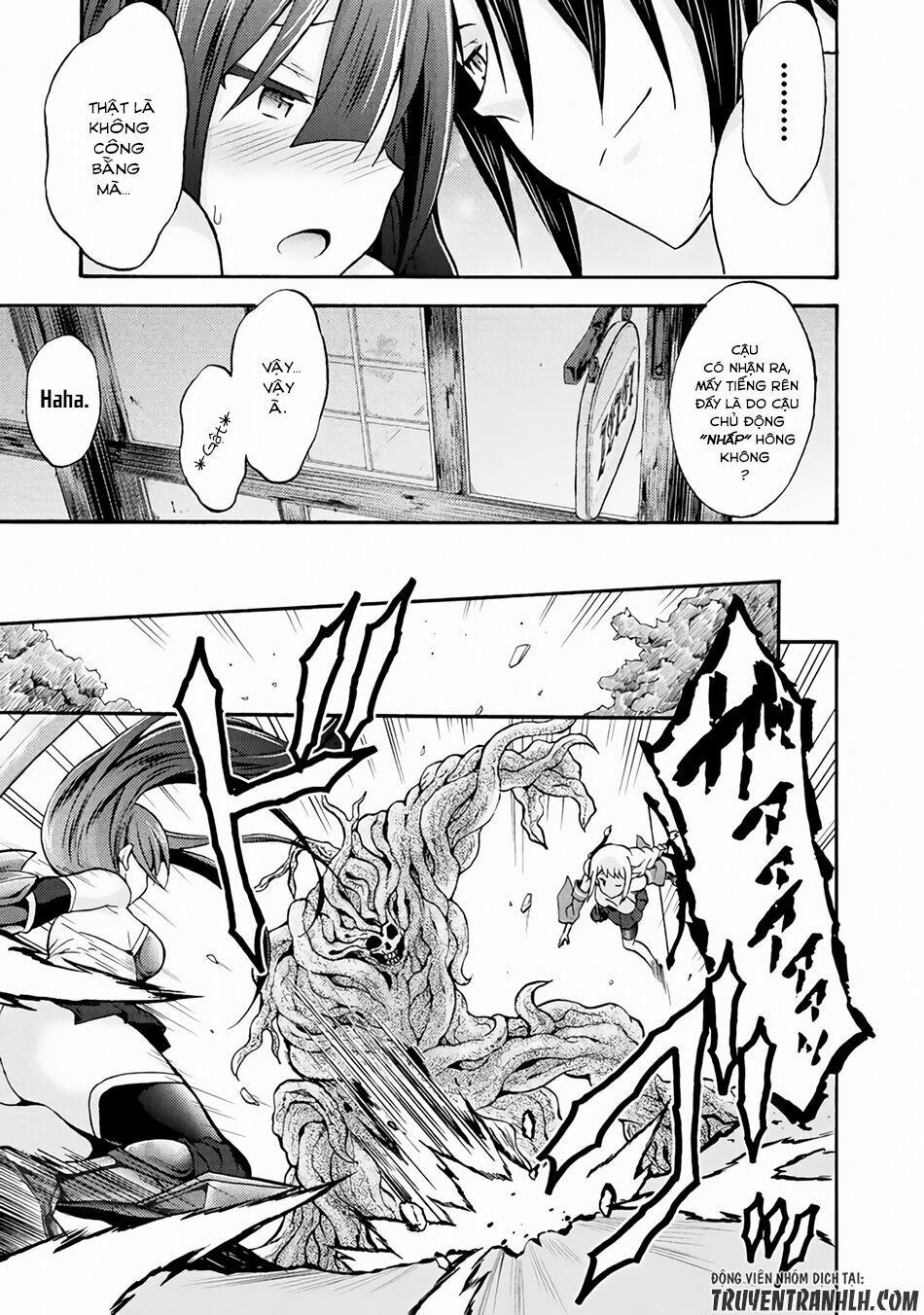 Himekishi Ga Classmate! 11 trang 8