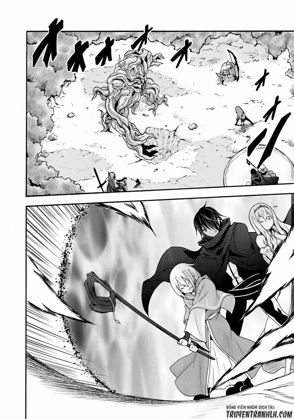 Himekishi Ga Classmate! 11 trang 9