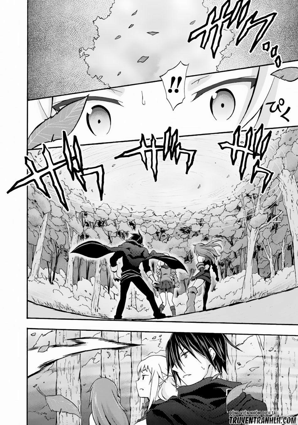 Himekishi Ga Classmate! 12 trang 10