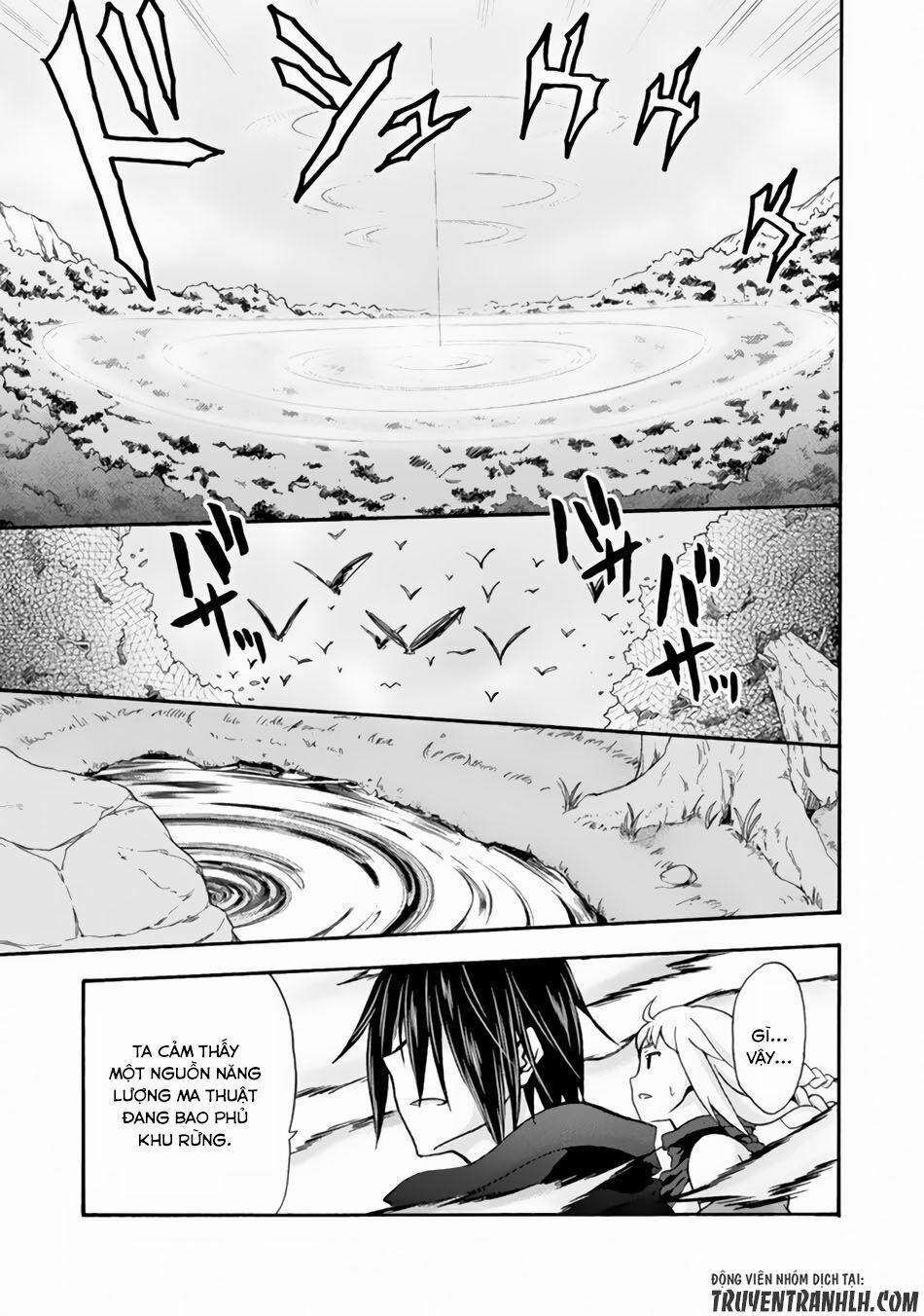 Himekishi Ga Classmate! 12 trang 11