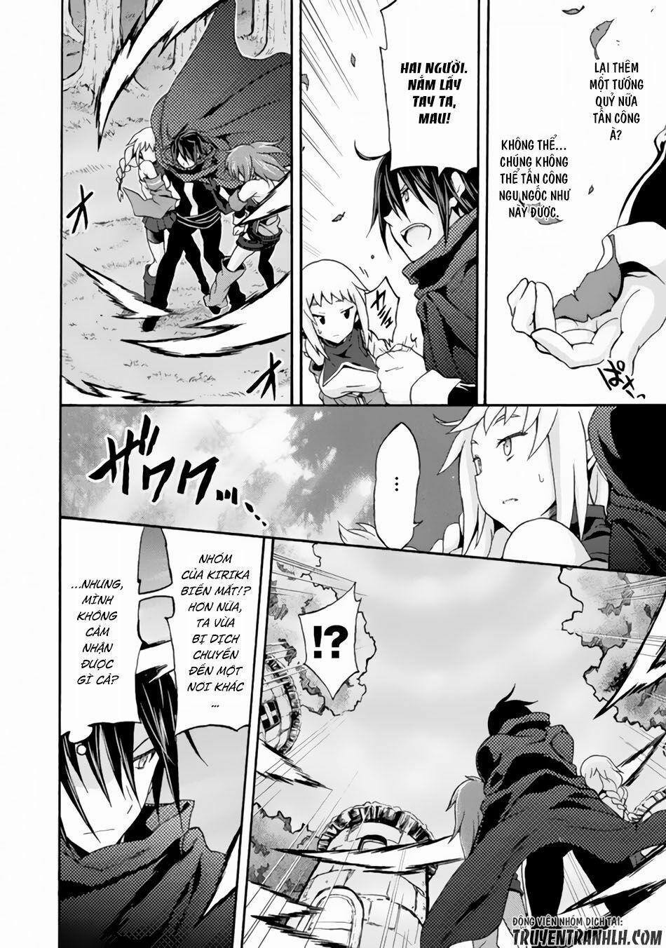 Himekishi Ga Classmate! 12 trang 12