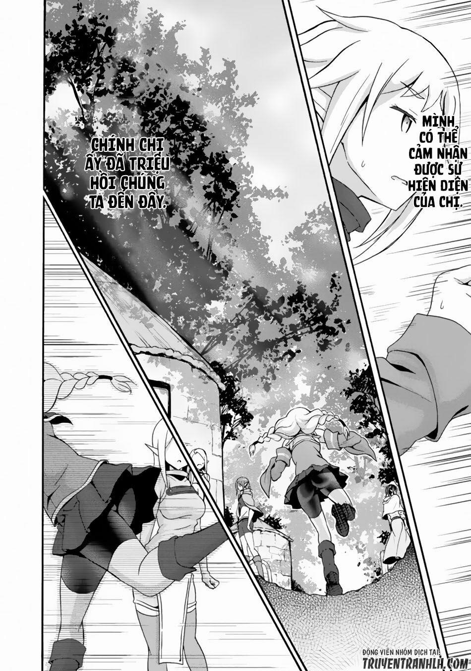 Himekishi Ga Classmate! 12 trang 14