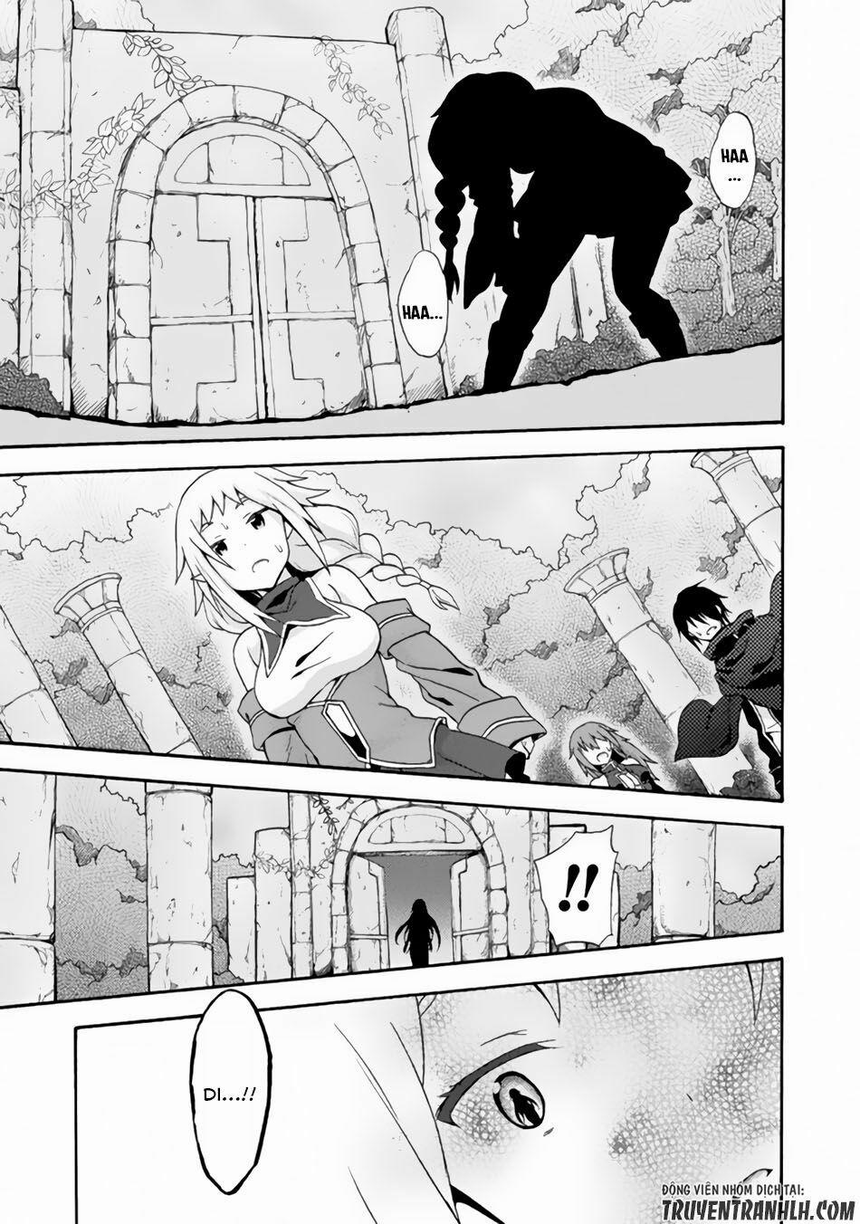 Himekishi Ga Classmate! 12 trang 15