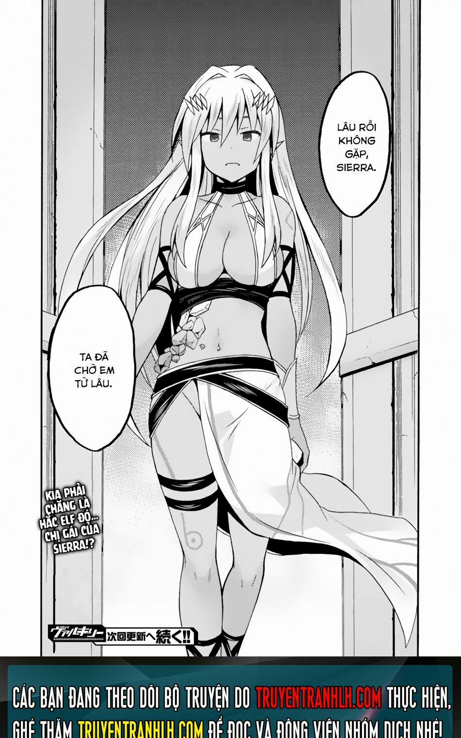 Himekishi Ga Classmate! 12 trang 16