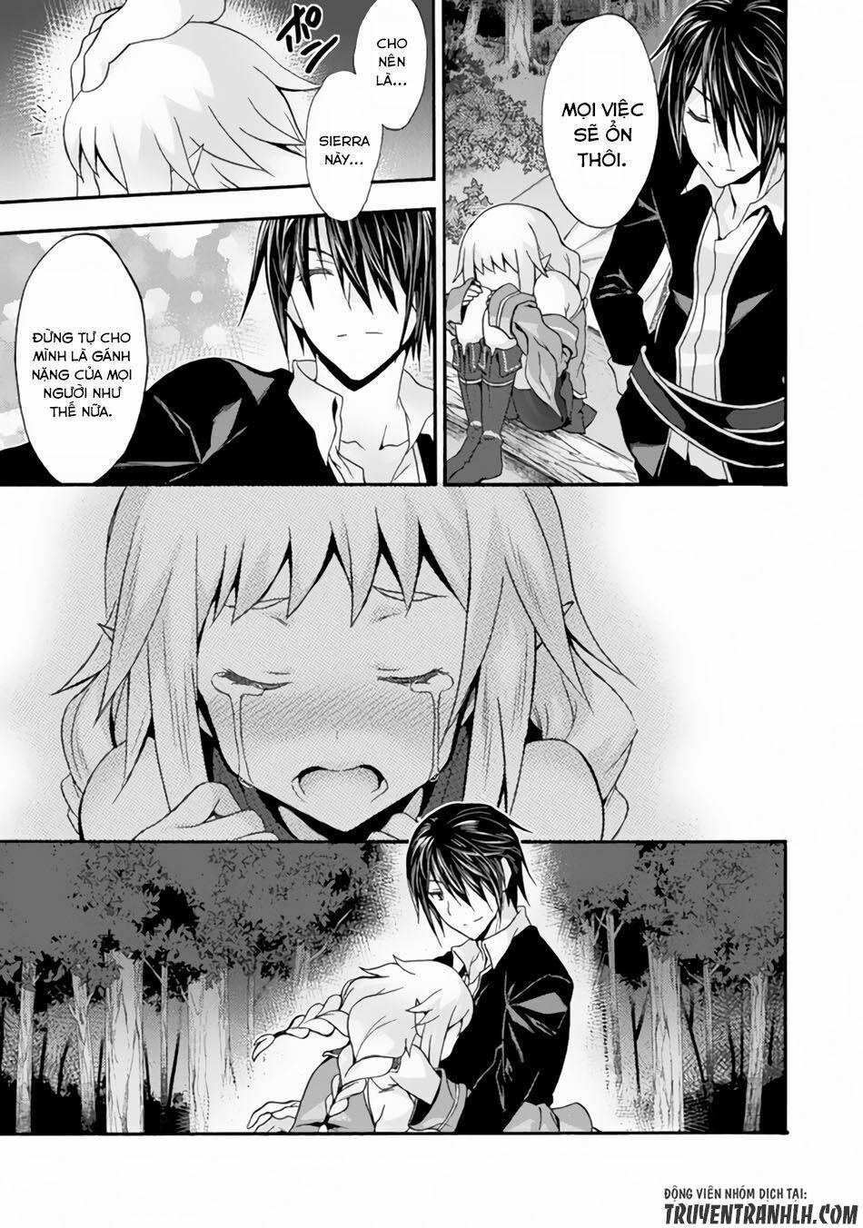 Himekishi Ga Classmate! 12 trang 5