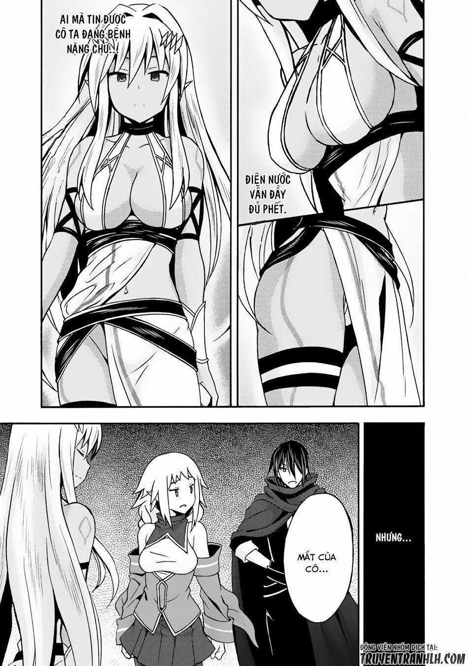 Himekishi Ga Classmate! 13 trang 1
