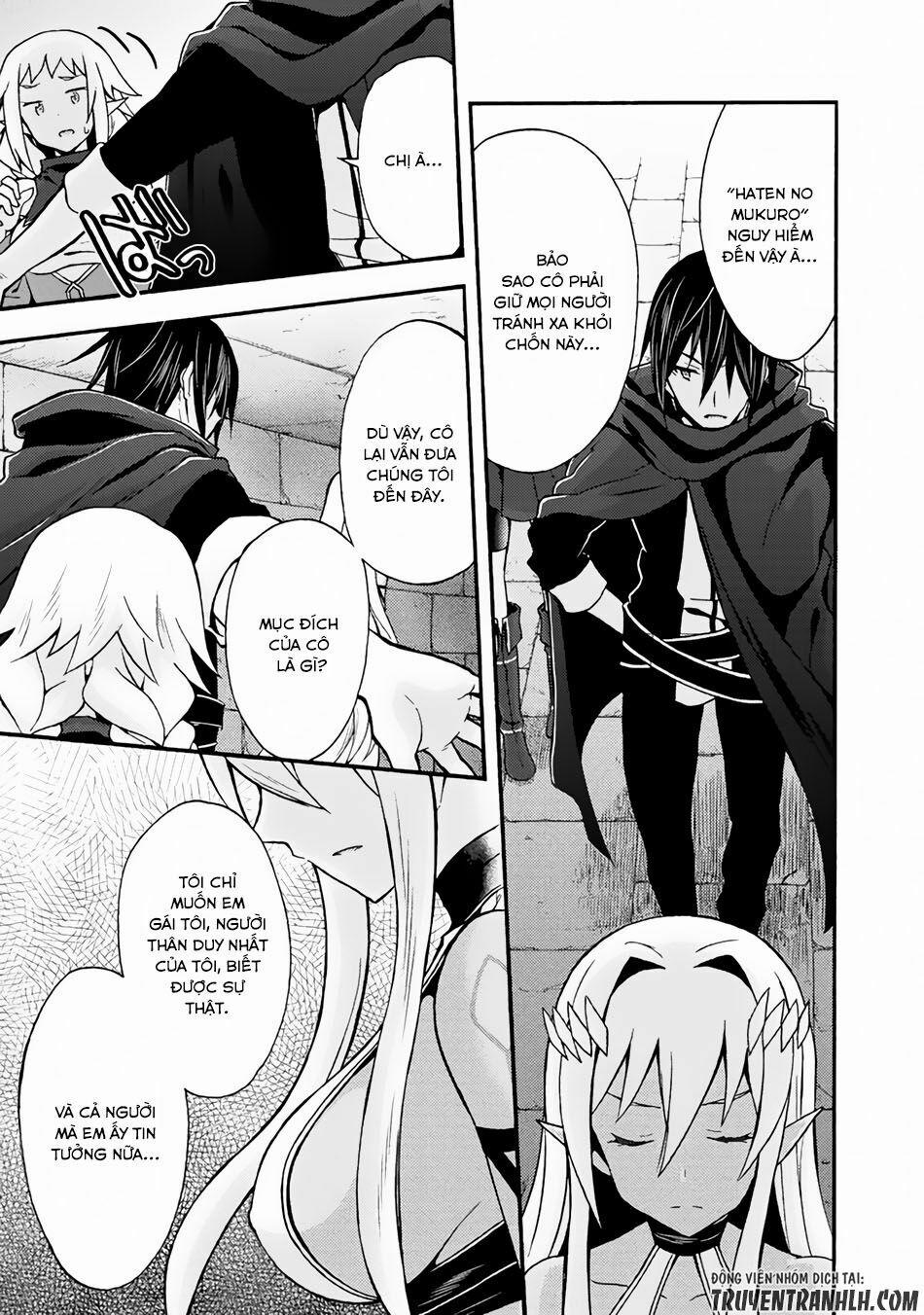 Himekishi Ga Classmate! 13 trang 11