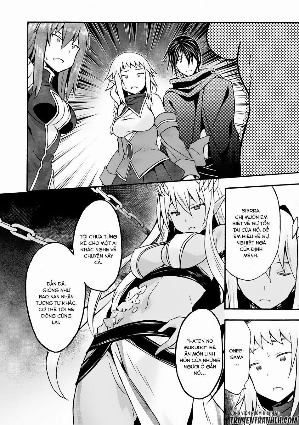 Himekishi Ga Classmate! 13 trang 13