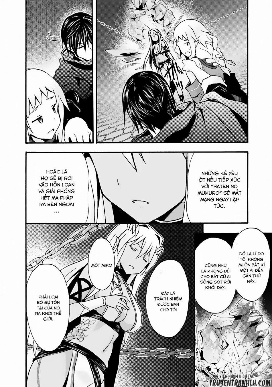 Himekishi Ga Classmate! 13 trang 15