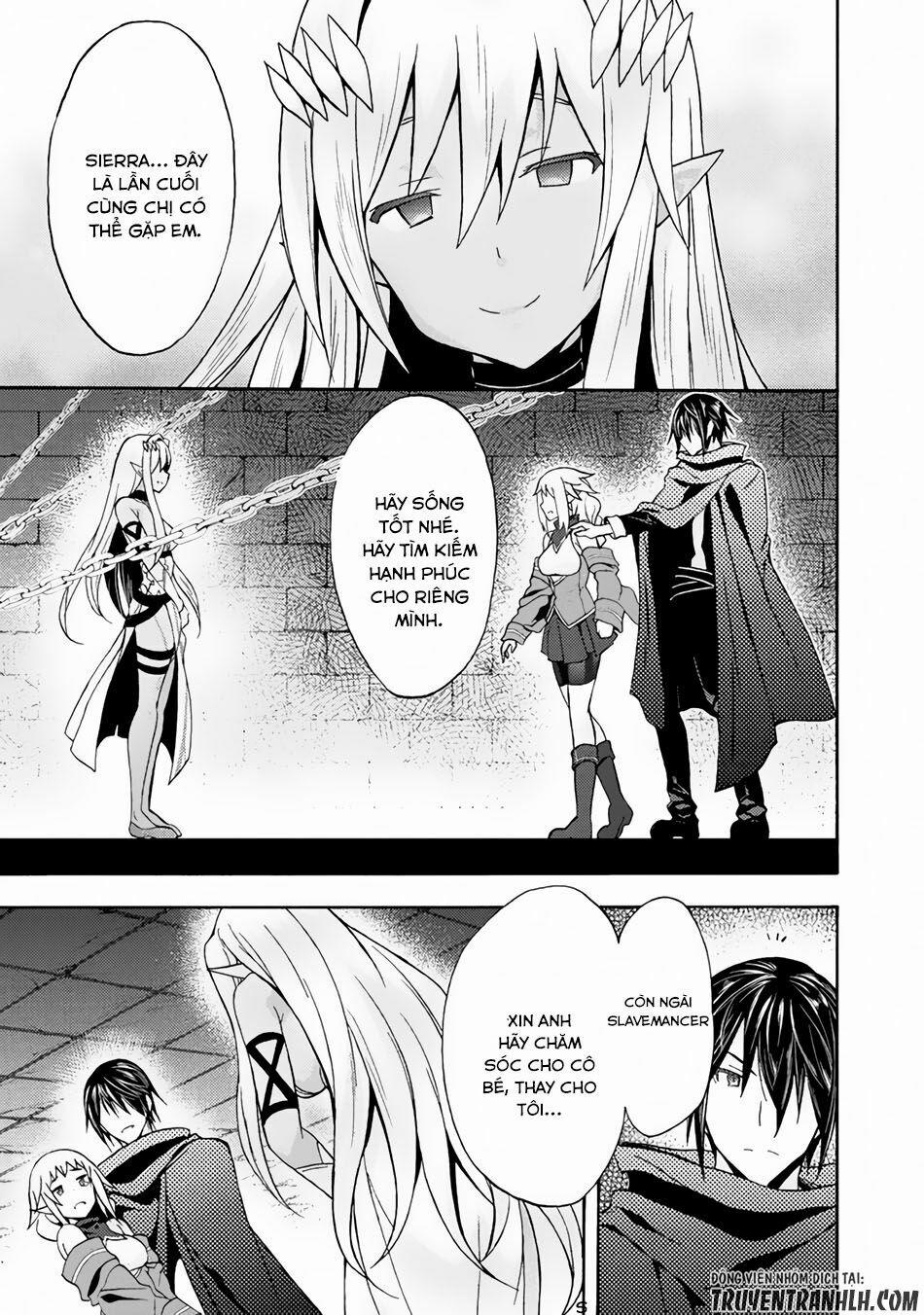 Himekishi Ga Classmate! 13 trang 16