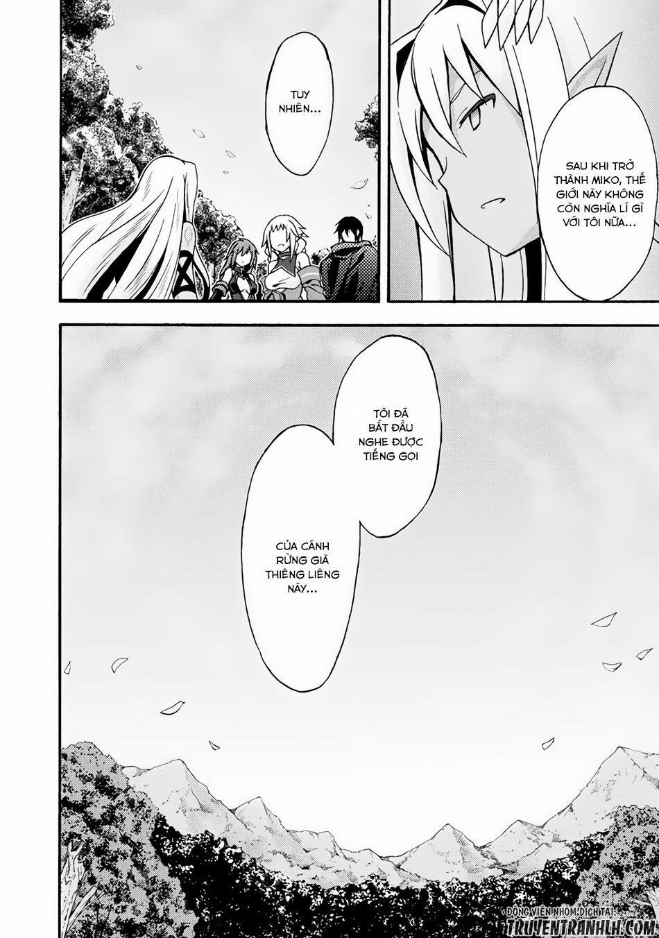 Himekishi Ga Classmate! 13 trang 2