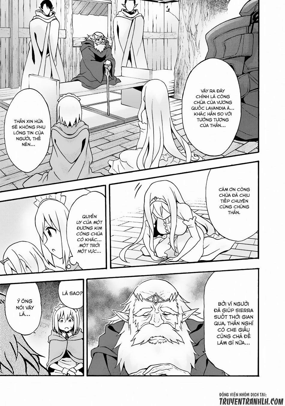 Himekishi Ga Classmate! 13 trang 5