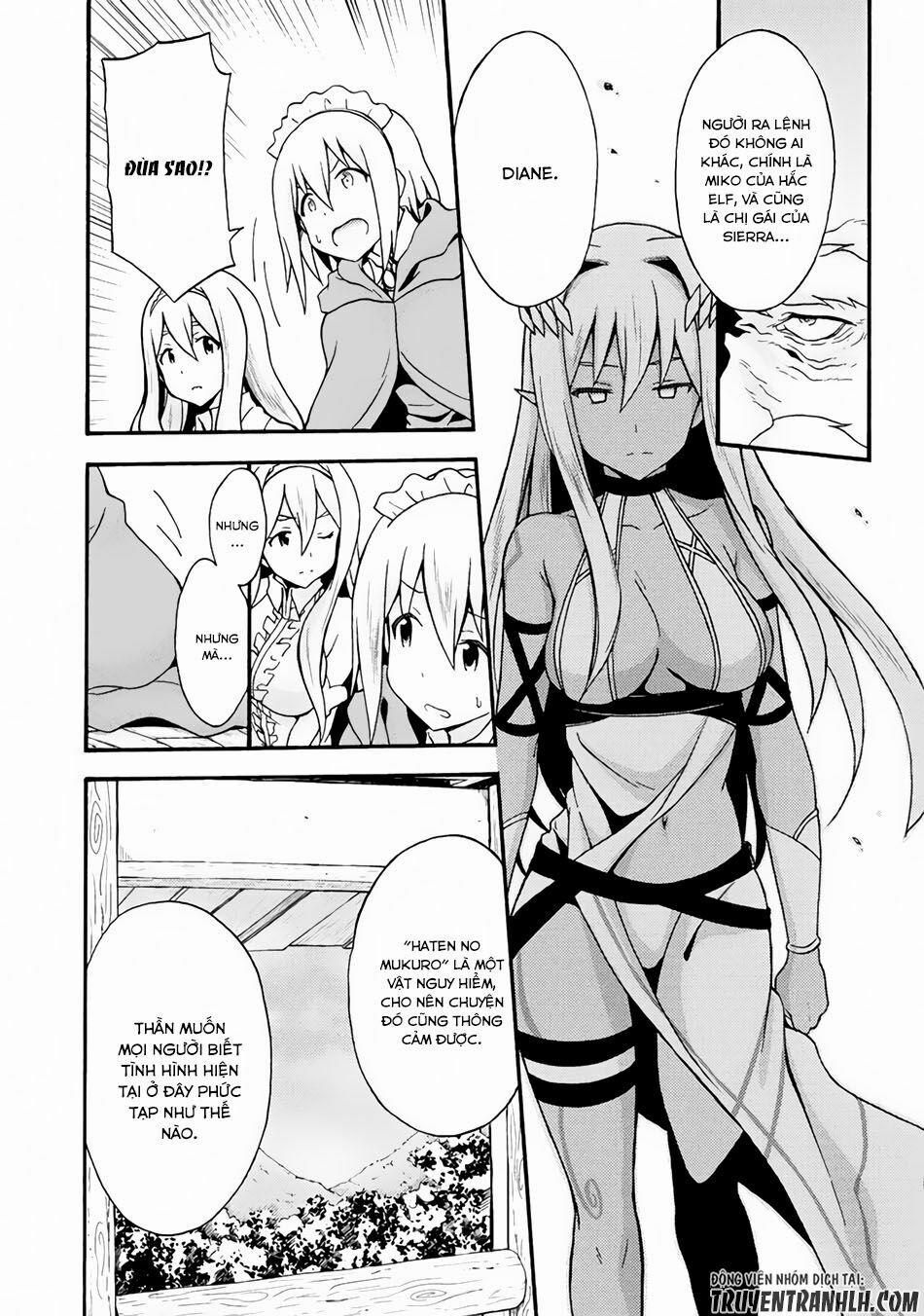 Himekishi Ga Classmate! 13 trang 8