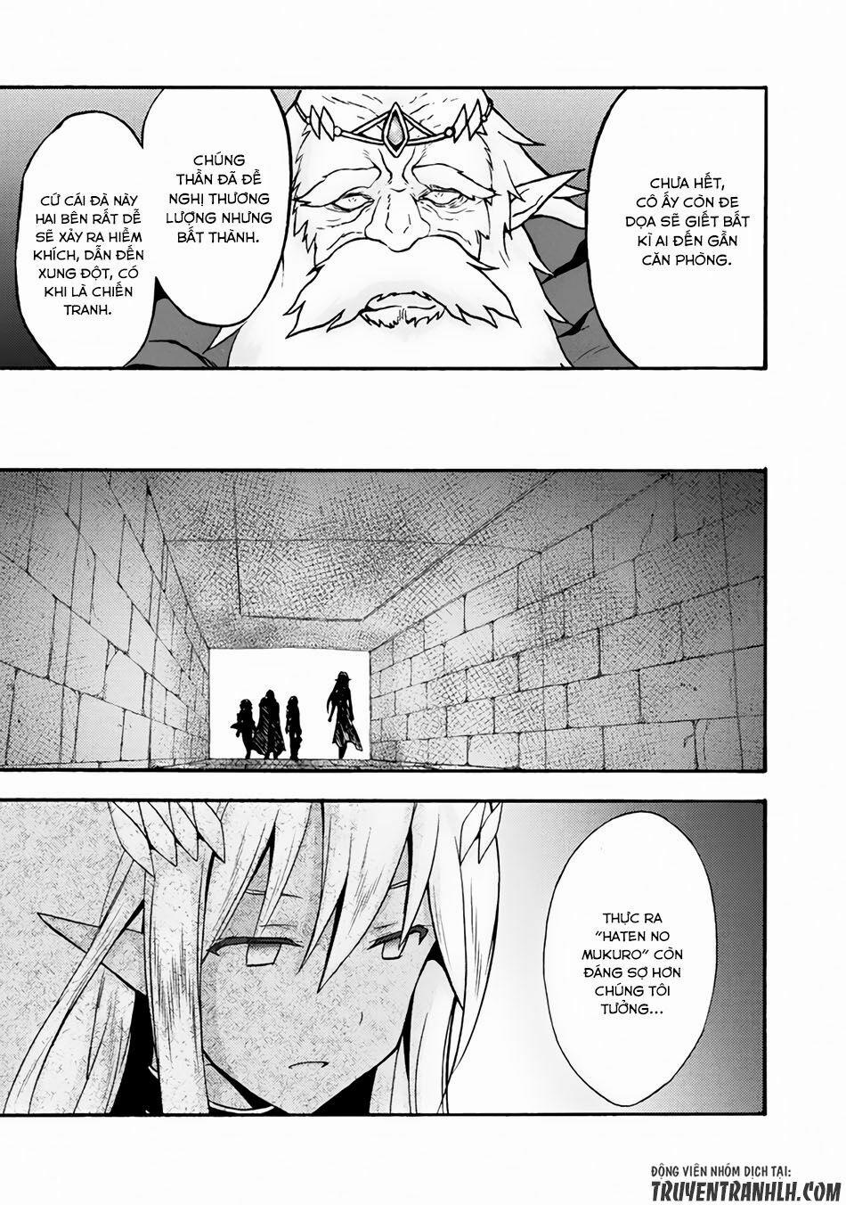 Himekishi Ga Classmate! 13 trang 9