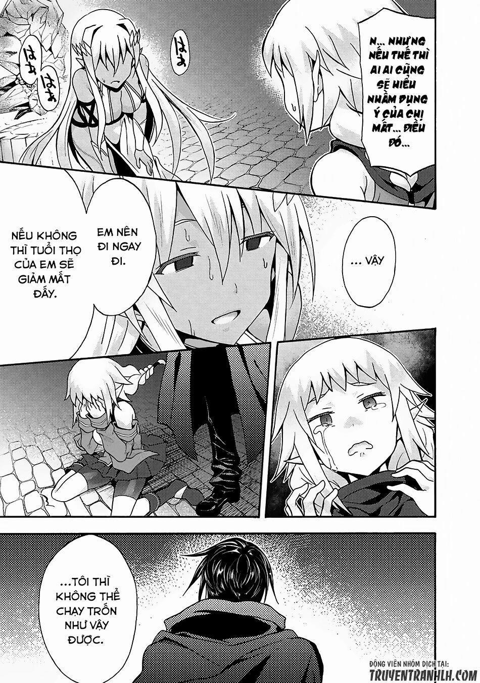 Himekishi Ga Classmate! 14 trang 1