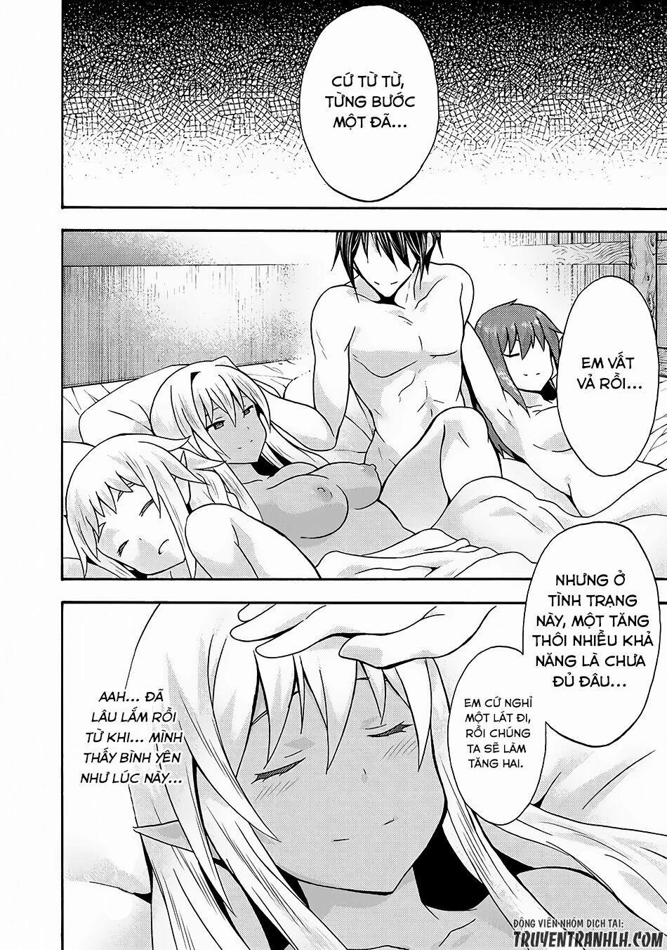 Himekishi Ga Classmate! 14 trang 14