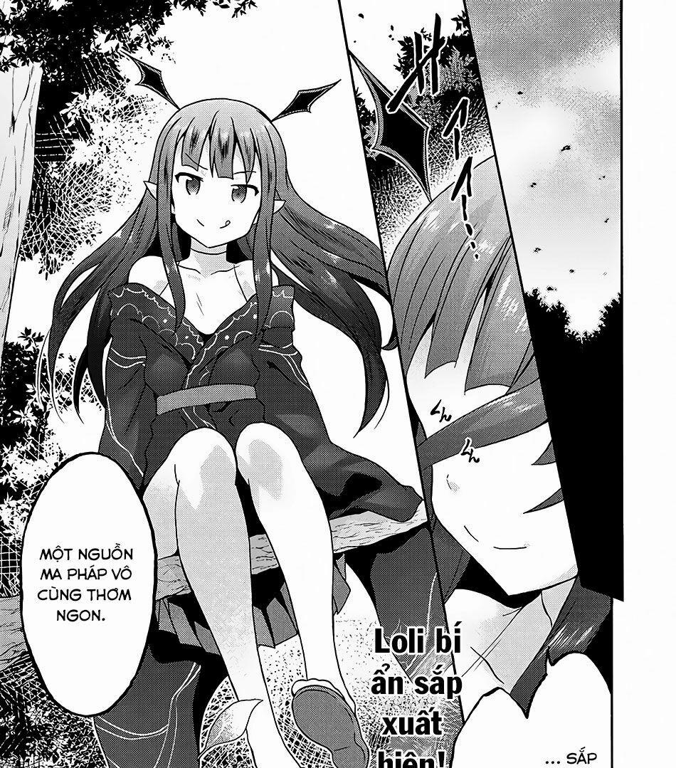 Himekishi Ga Classmate! 14 trang 15