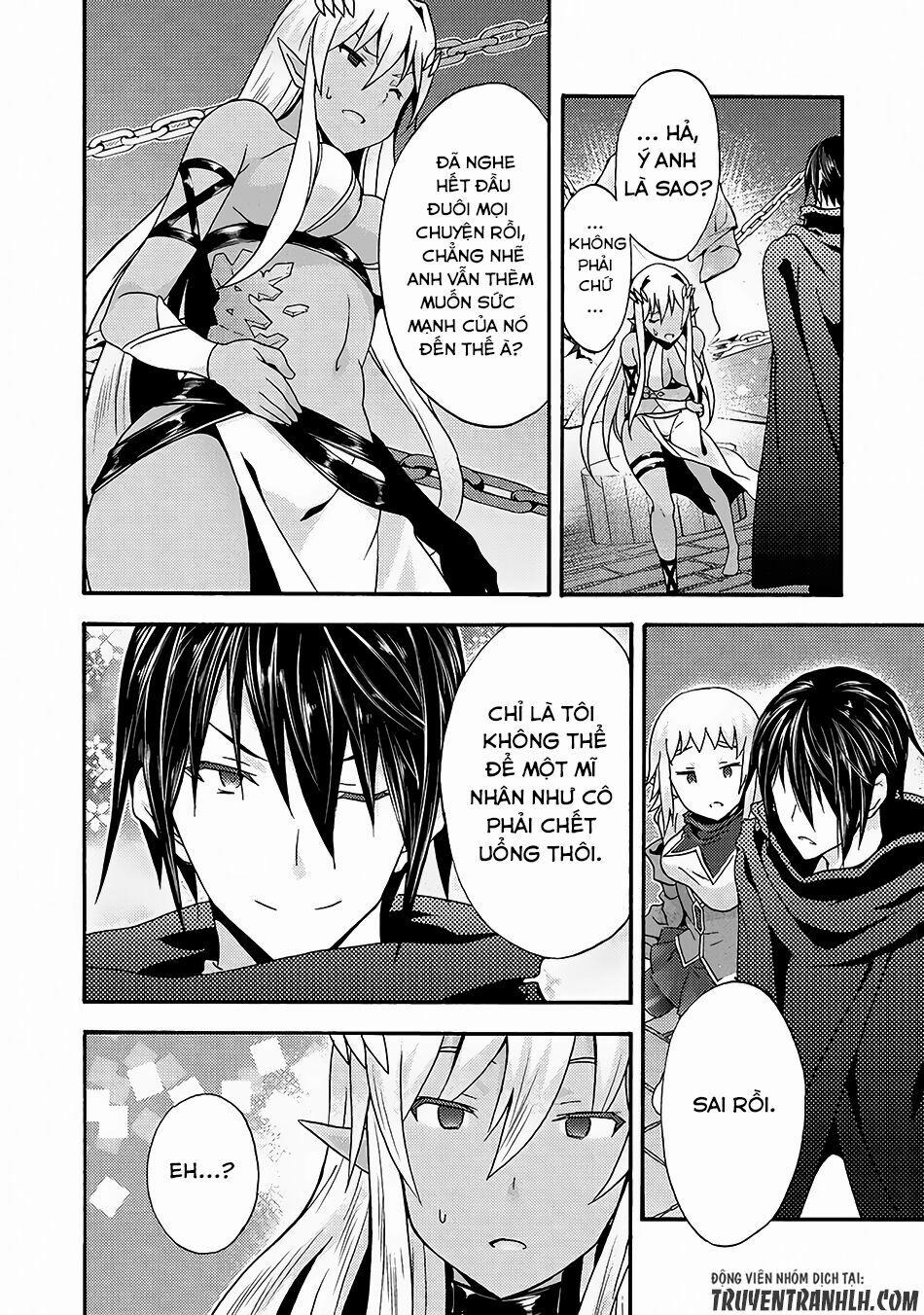 Himekishi Ga Classmate! 14 trang 2