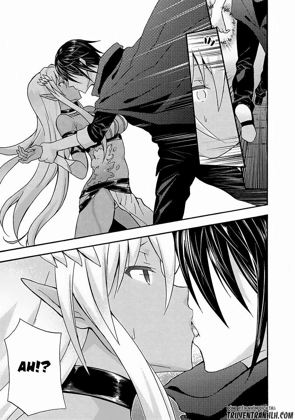 Himekishi Ga Classmate! 14 trang 3