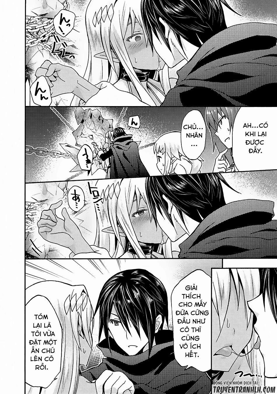 Himekishi Ga Classmate! 14 trang 4