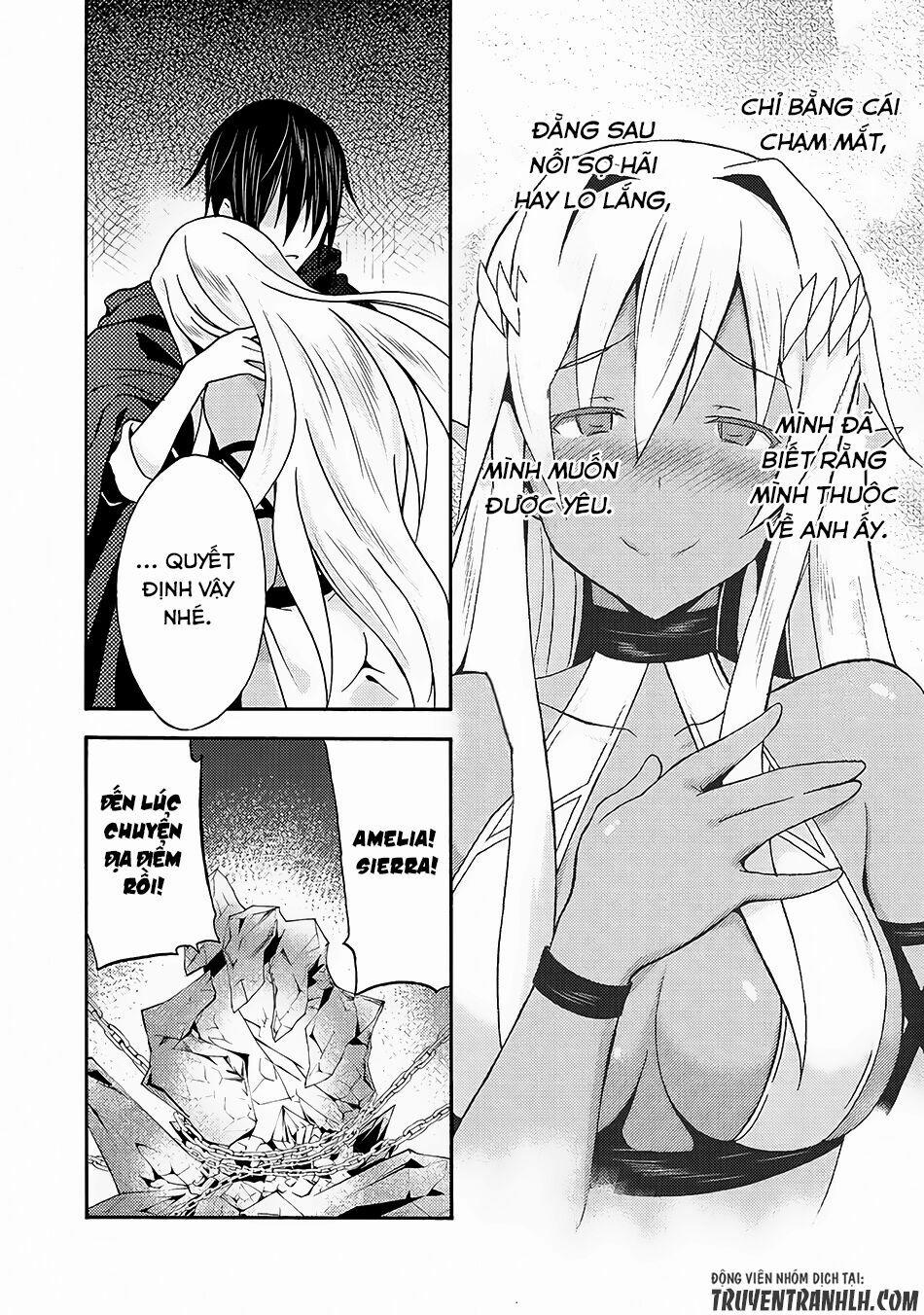 Himekishi Ga Classmate! 14 trang 6