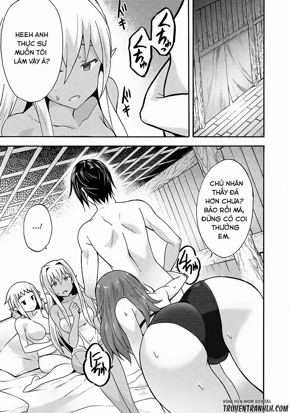 Himekishi Ga Classmate! 14 trang 7