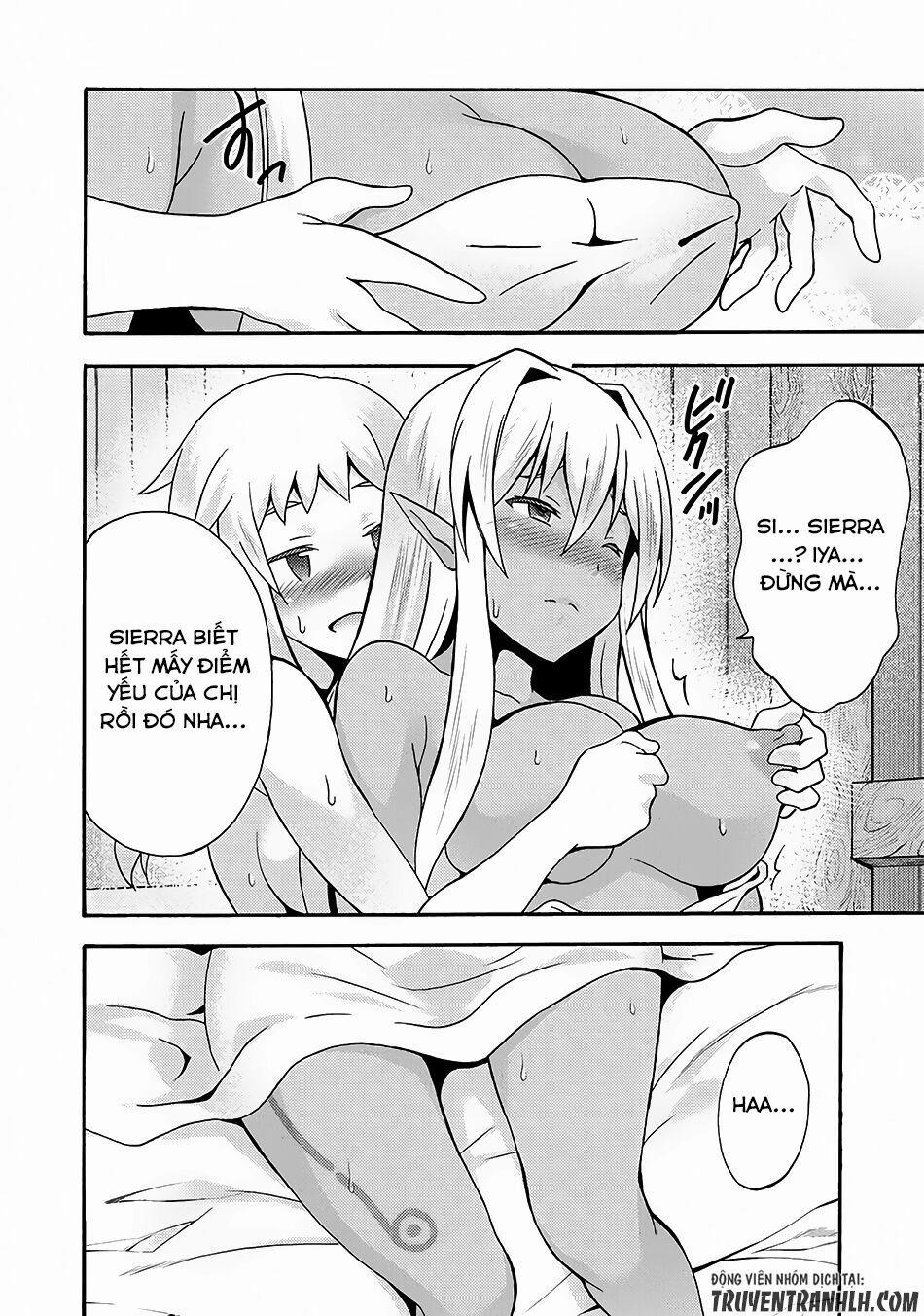 Himekishi Ga Classmate! 14 trang 8