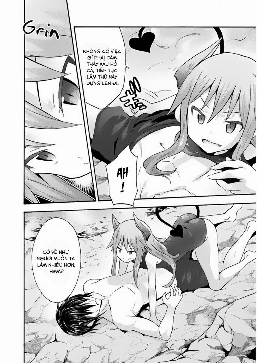 Himekishi Ga Classmate! 15 trang 11