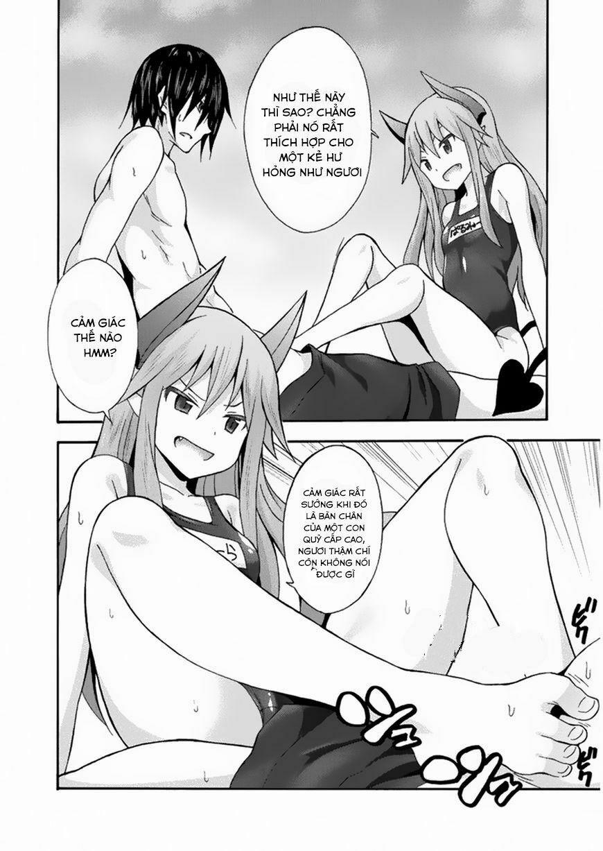 Himekishi Ga Classmate! 15 trang 13