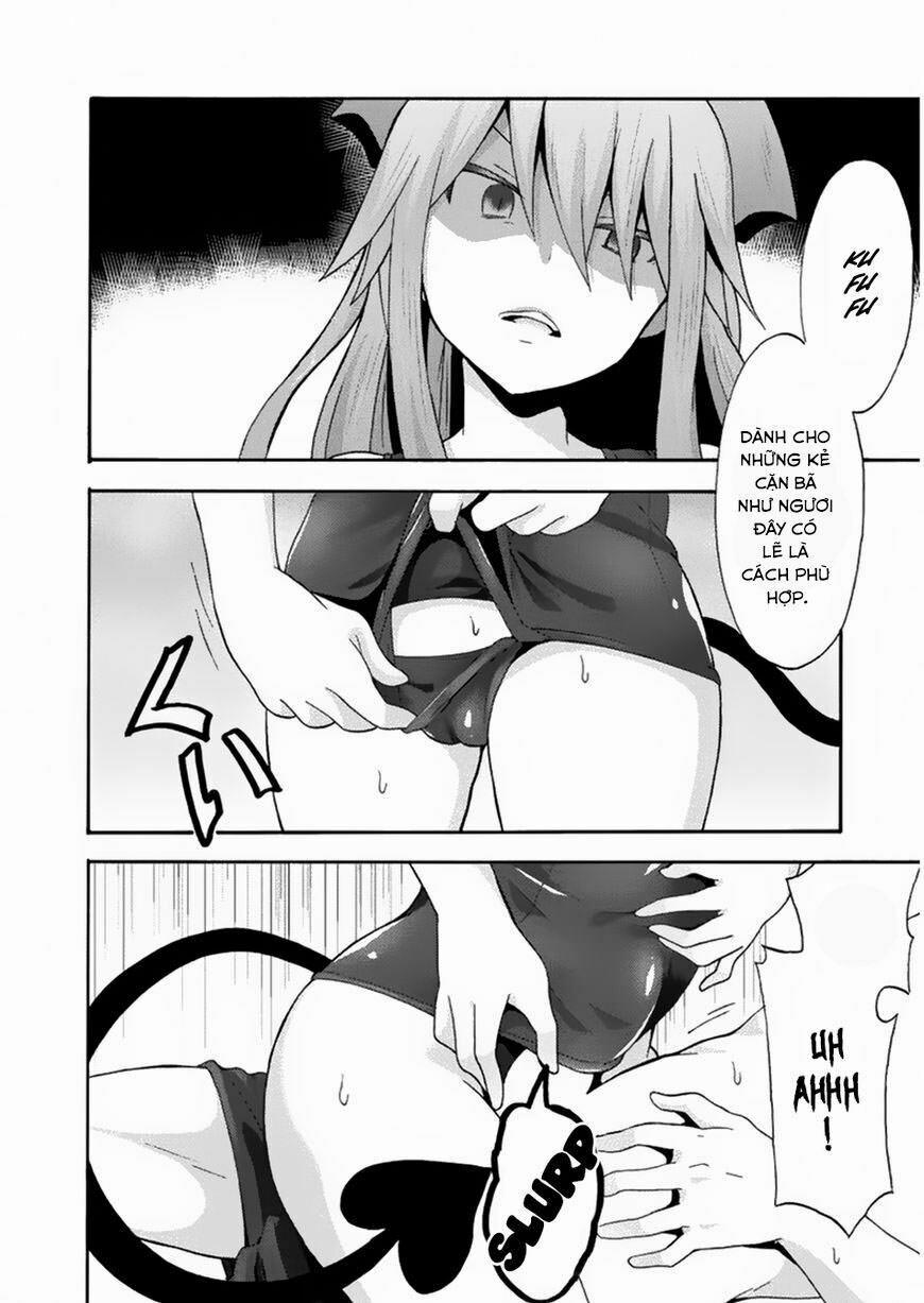 Himekishi Ga Classmate! 15 trang 17